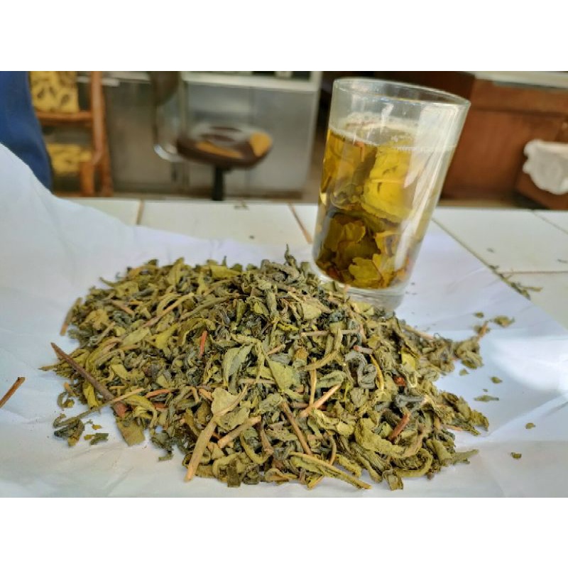 

Teh Hijau Premium