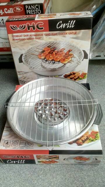 Panggangan Happy grill