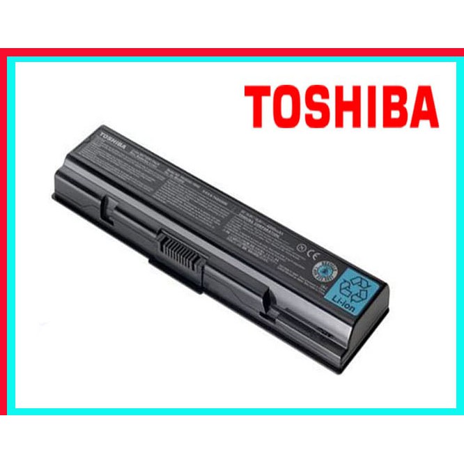 Baterai Toshiba Satellite Original PA3817U PA3817 PA3817U-1BRS