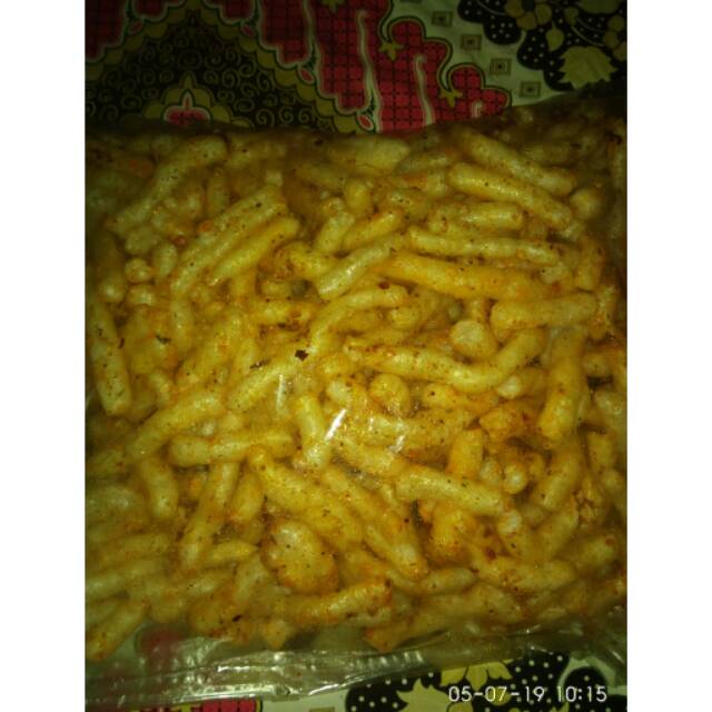 

Gurilem cililin rasa istimewa