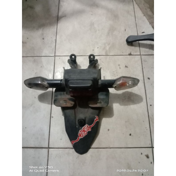 slebor spakbor belakang set sein cbr old cbu thailand