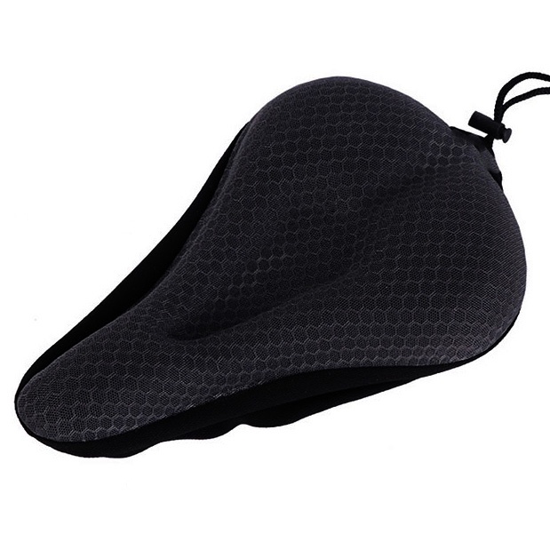 Cover Penutup Jok Sepeda Bicycle Saddle Cushion Breathable Silicone