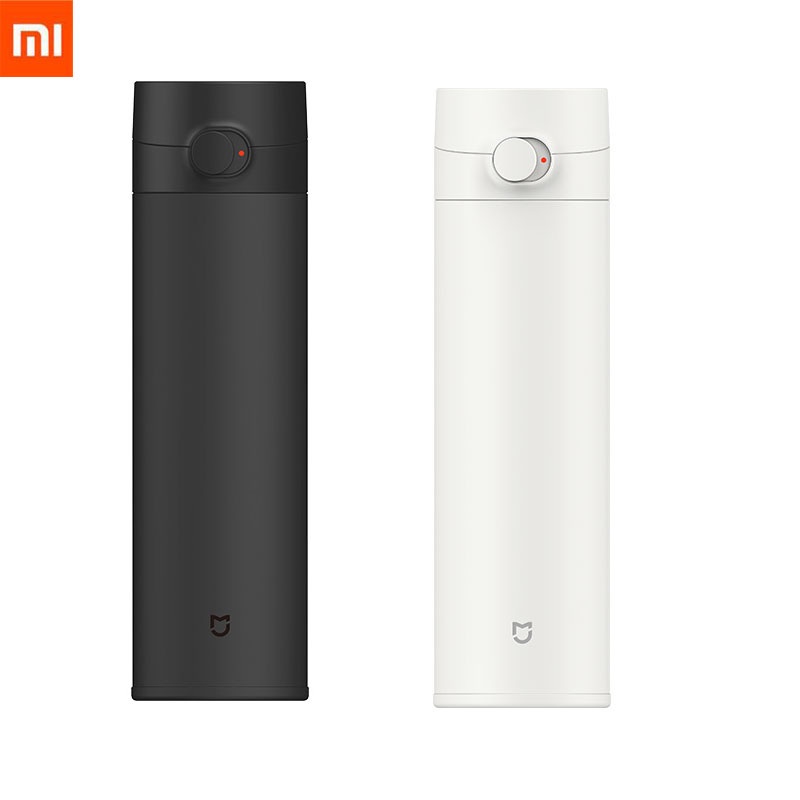 Xiaomi Mijia Thermos Air Panas / Dingin 2 Portable 480mL Bahan Stainless Steel 316L