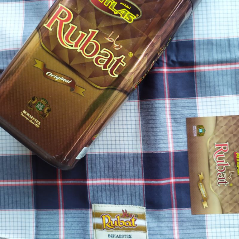 Sarung Rubat Jadul by Behaestex