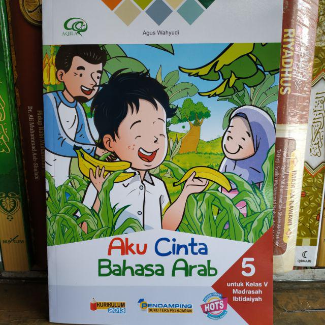 Kunci Jawaban Buku Bahasa Arab Kelas 5 Kurikulum 2013 Guru Galeri