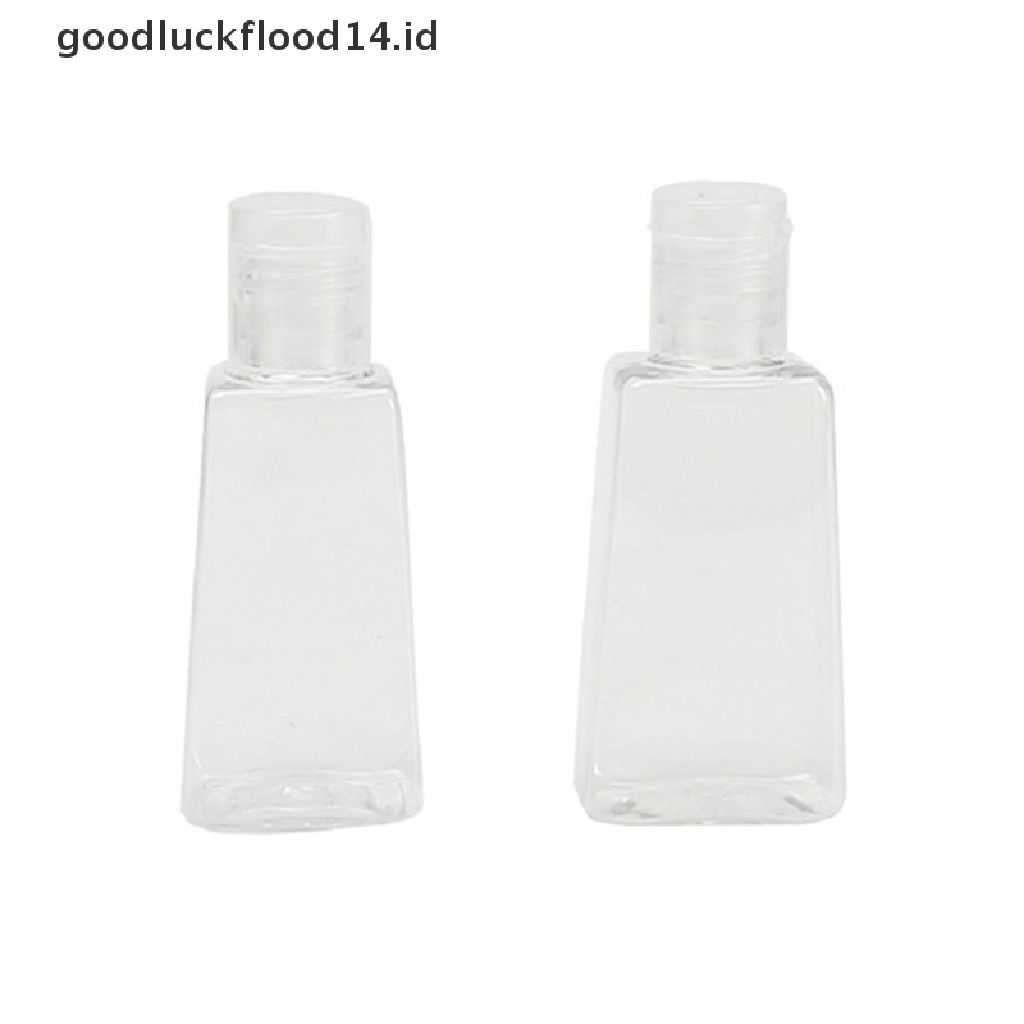 [OOID] Sterilizing Liquid Gel Antibacterial Quick Drying Liquid Hand Held Bottle ID