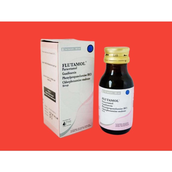 FLUTAMOL SYRUP 60ML