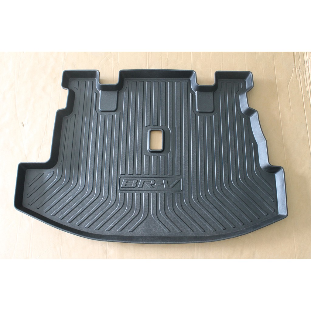 KARPET BAGASI BR-V/ TRUNK TRAY HONDA BR-V