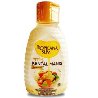 TROPICANA SLIM KENTAL MANIS 150ML