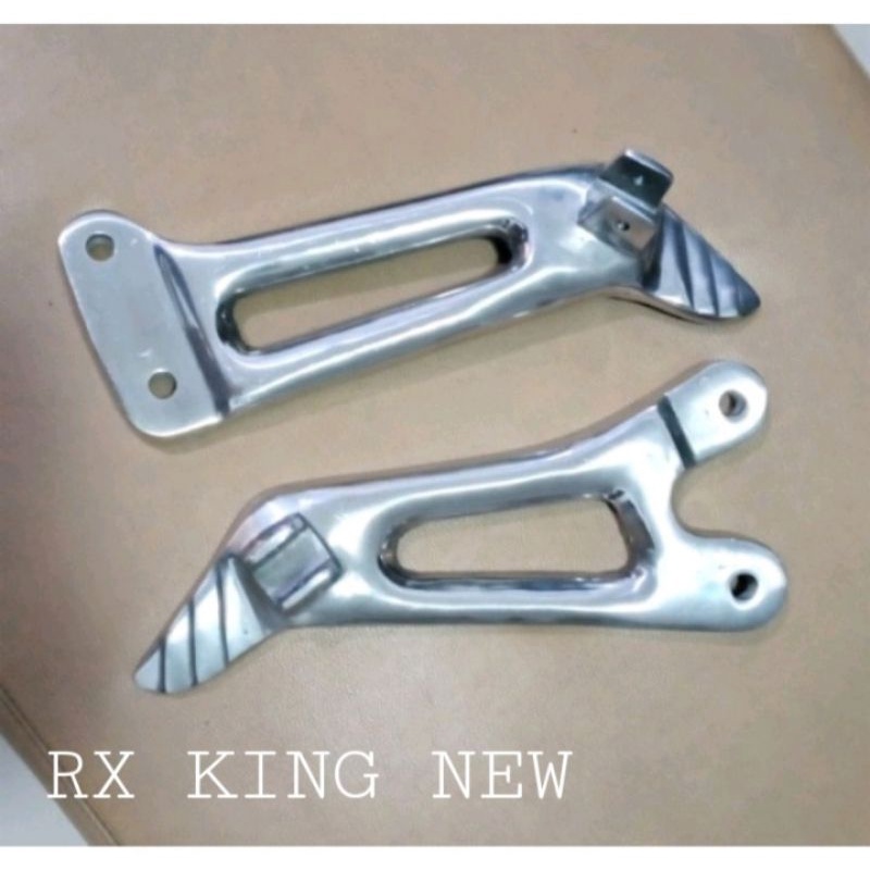 POWER STEP BELAKANG DUDUKAN POWER FOOSTEP BELAKANG RX KING NEW