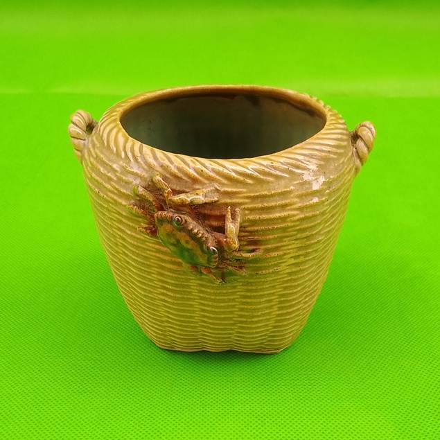 Pajangan Keramik Meja / Vas Bunga Keramik / Pot Bunga / Hiasan Meja FCR207