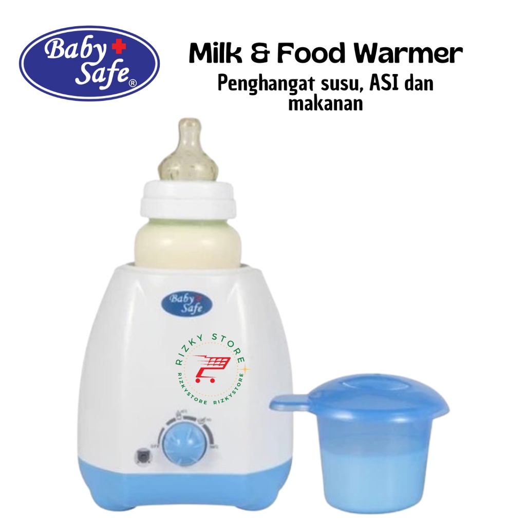 Baby Safe Milk and Food Warmer  LB215