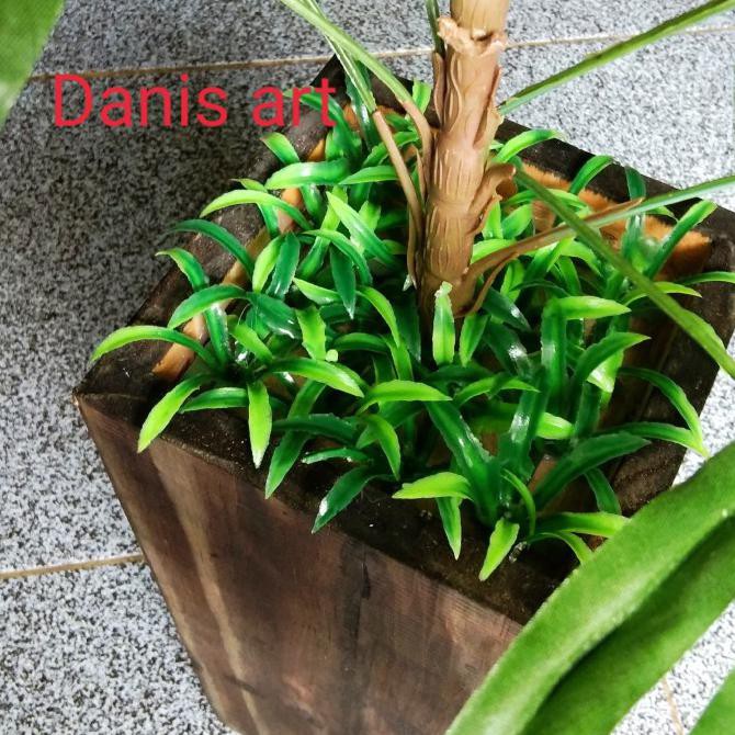 Pohon palem/ Palem palsu/ Palem plastik/ Palem artificial/ Palem hias