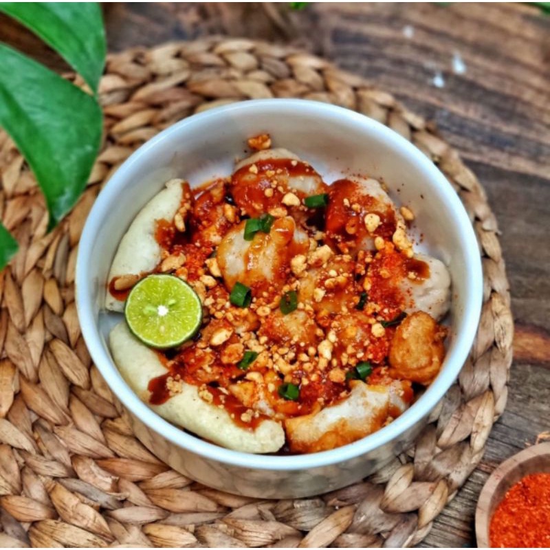 

Bakso Aci Rujak MiCipa