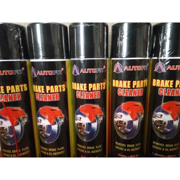 Brake Parts Cleaner AUTOFIT 500 ml