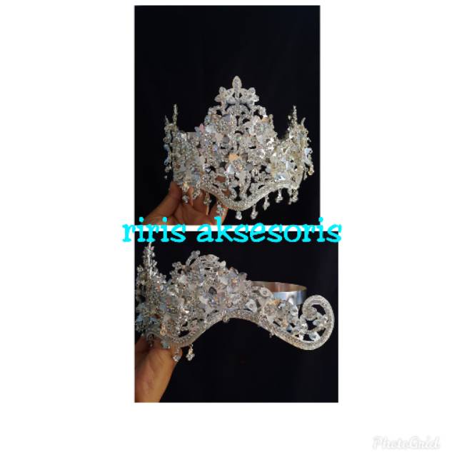 Siger melati/siger sunda