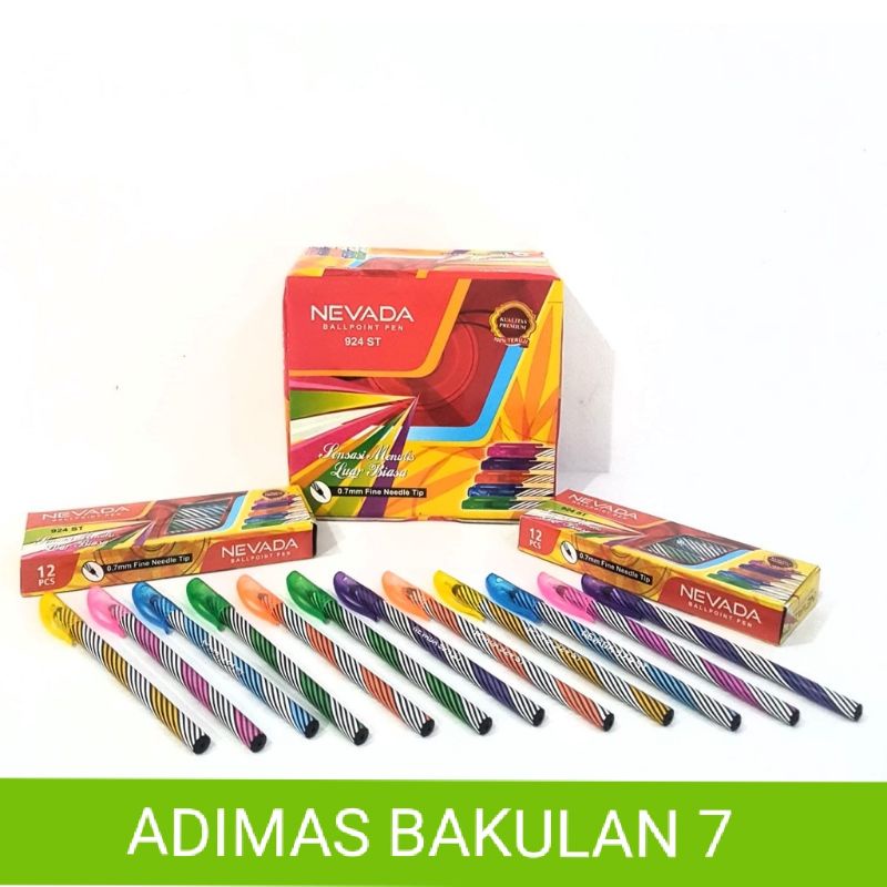 

BOLPOIN/PULPEN ULIR