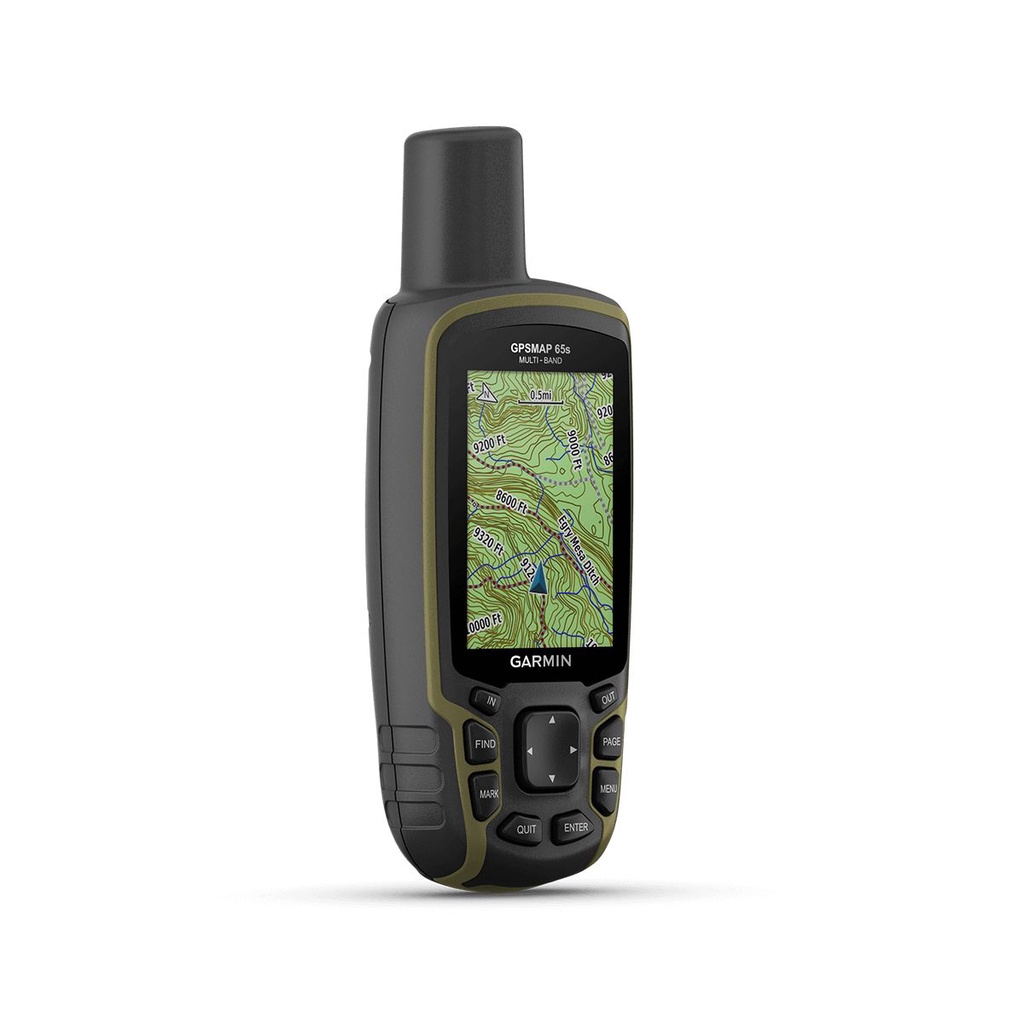 Garmin Gpsmap 65S l 65 S Original - Garansi Resmi TAM 2 Tahun