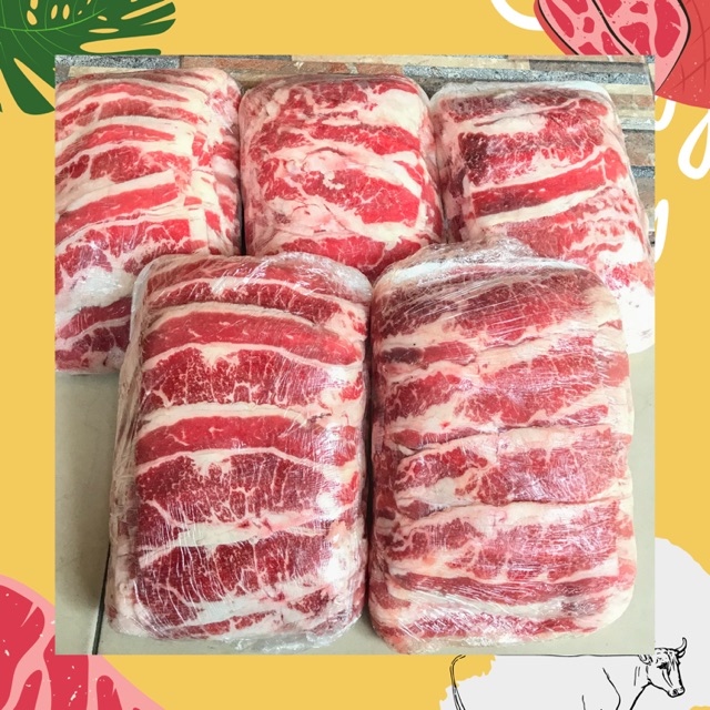 

DAGING SLICE TERIYAKI | USA BEEF SLICE | SHORTPLATE 1kg | SHORT PLATE 500gr | BEEF SLICE 1kg | BEEF