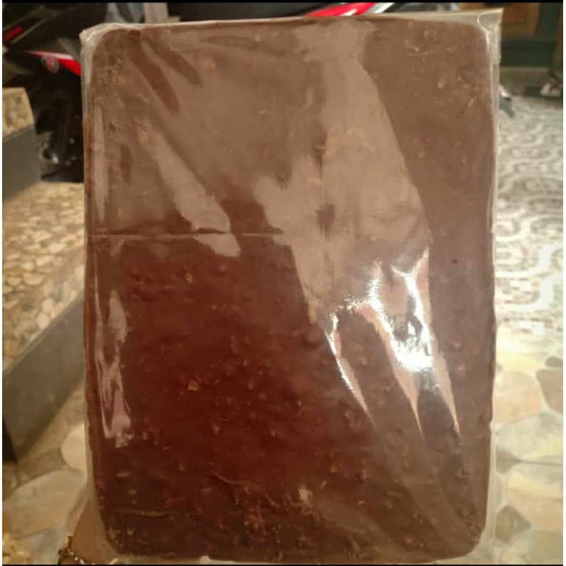 

Coklat Blok Silverqueeen Mede/Almond Choco/White/Greentea 350gr