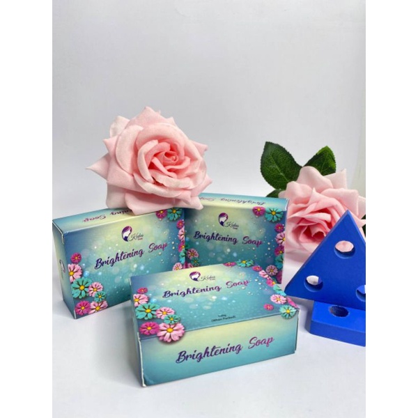 SABUN KEDASBEAUTY BRIGHTENING SOAP-8