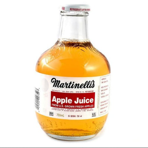 

Martinelli's Apple Juice 750ml