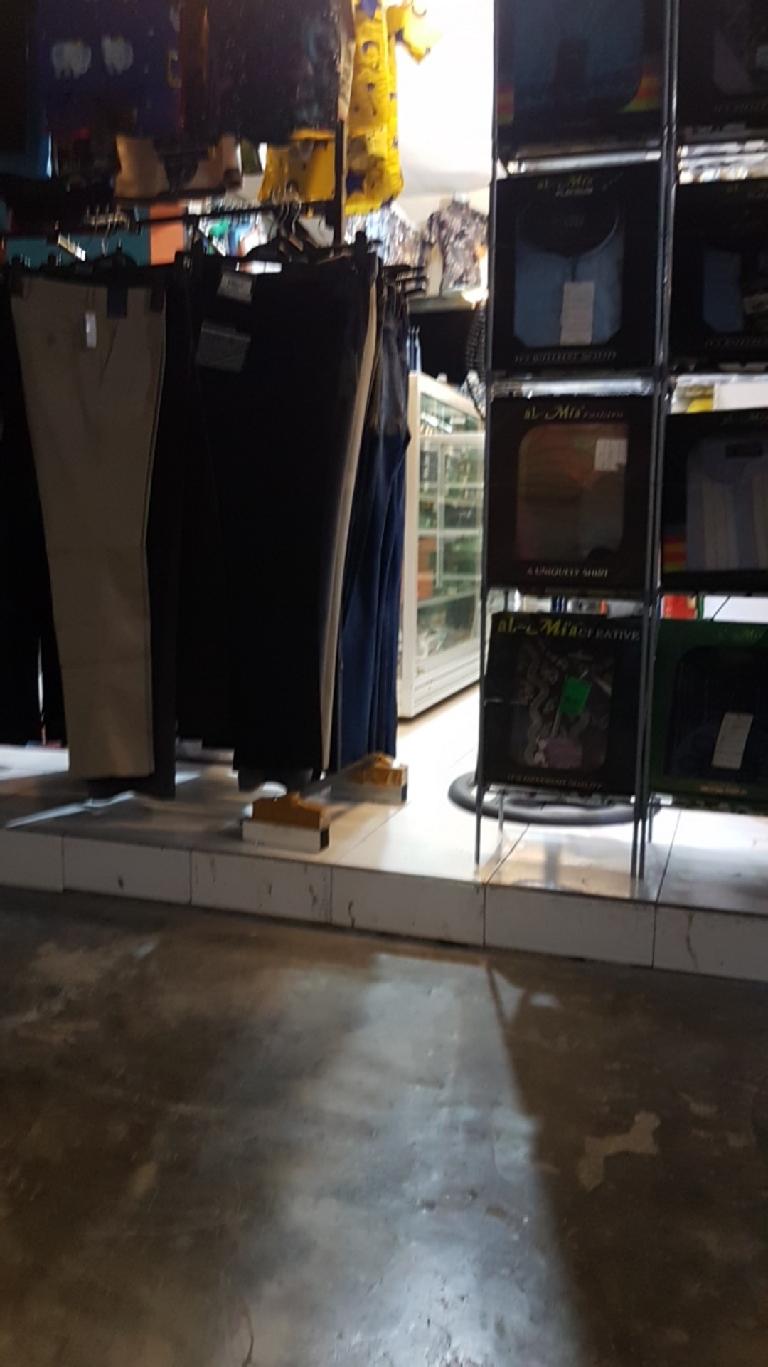 Ms Gamis Batik Sriwedari Maxi Bumil/busui Katun Sogan Allsize & Jumbo