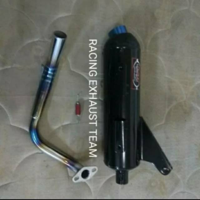 knalpot racing sugi honda beat pop