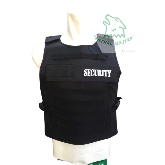 Rompi Security Body Vest / Rompi Motor