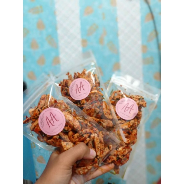 

Snack by aijang shop || 2pcs