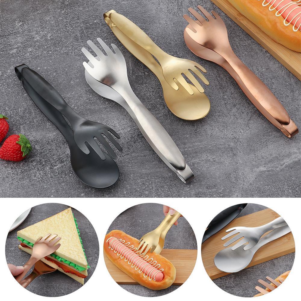 Preva Penjepit Makanan Masak Modern Aksesoris Dapur Barbecue