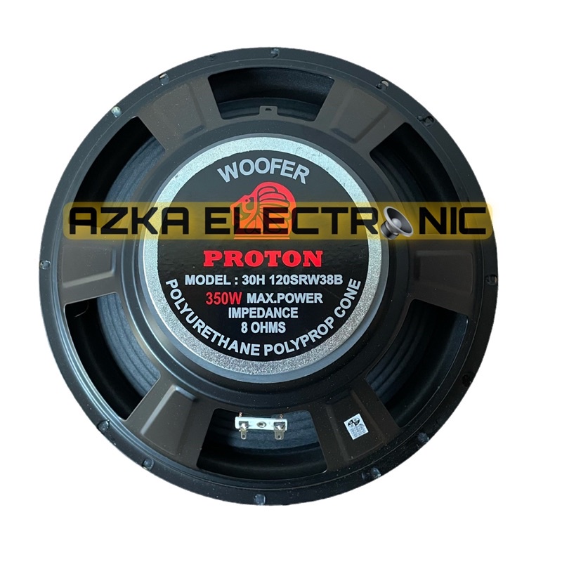 Speaker Proton 12 Inch Woofer 350W