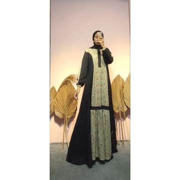 gamis shakila premium