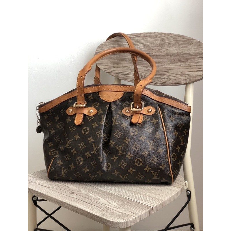 Preloved LV Tivoli ala ala