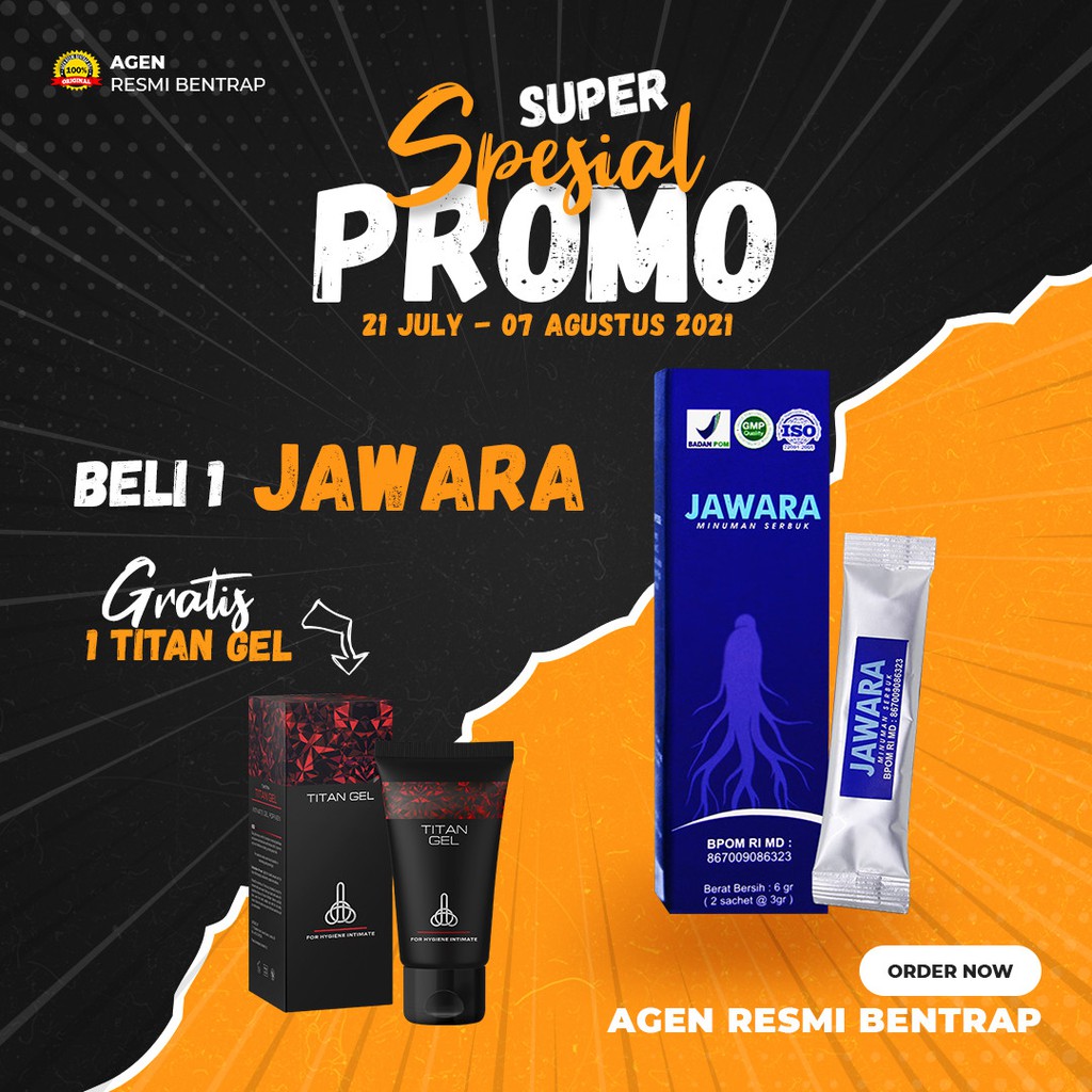 Obat Kuat Jawara Herbal