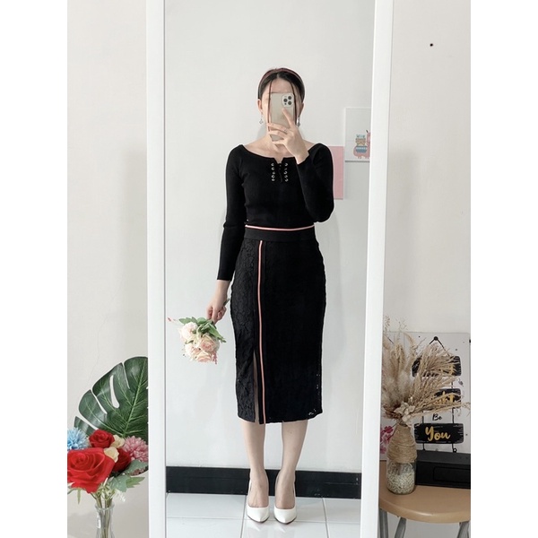 Sheila Skirt , Callin Top Dijual Terpisah