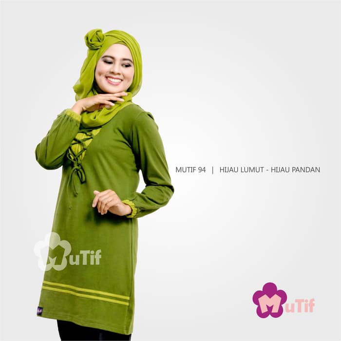 SALE Atasan muslim wanita Mutif MTF 94 size S