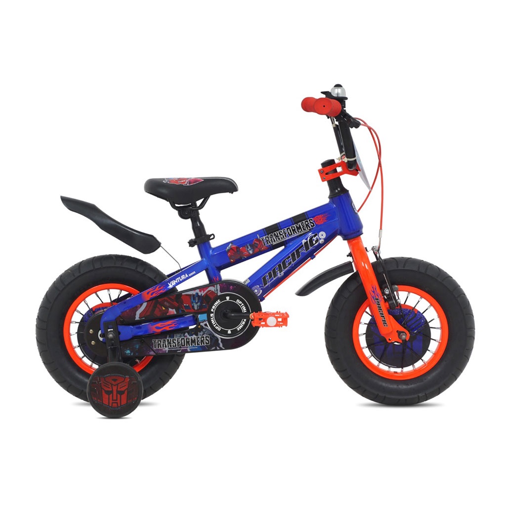 Sepeda BMX 16 Pacific Ventura Transformer