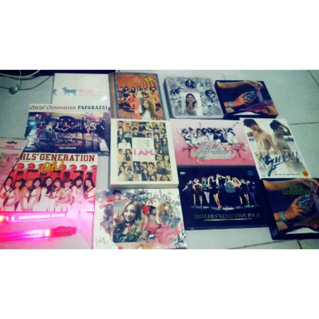 Album SNSD
