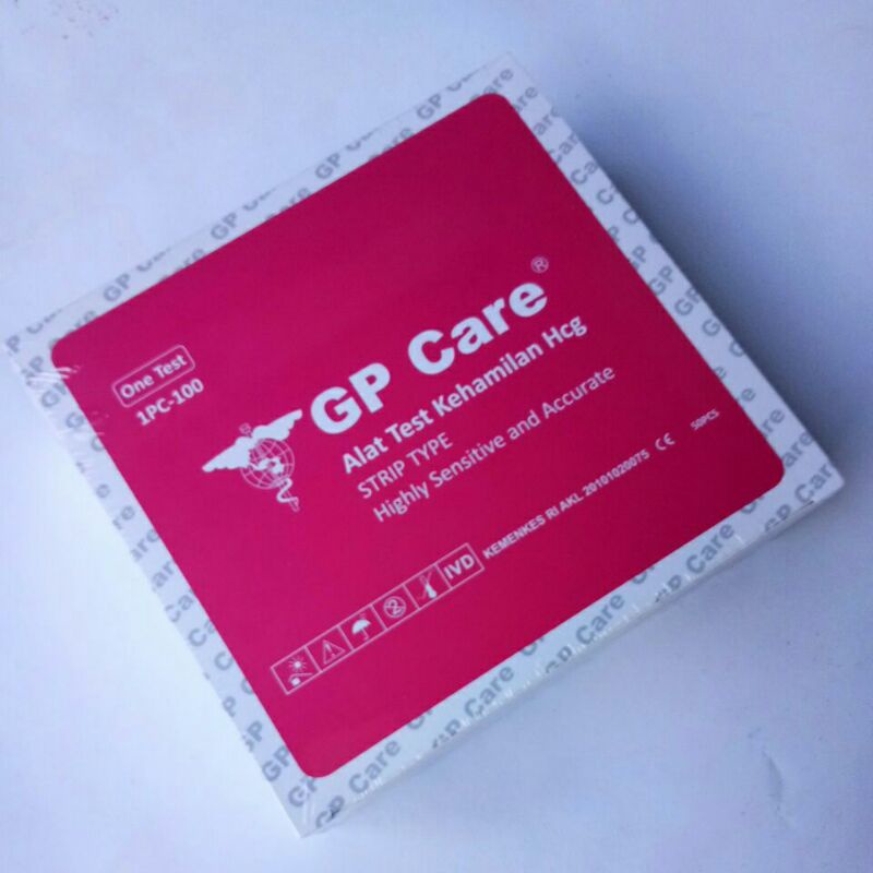 Hcg,  Alat test kehamilan, strip hcg