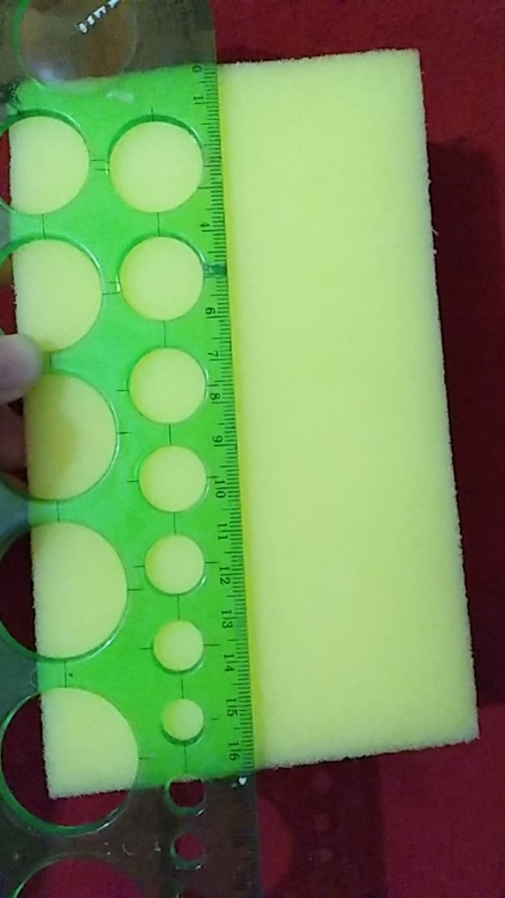 Sponge  Busa Inoac Spon Cuci Inoac Spon Cuci