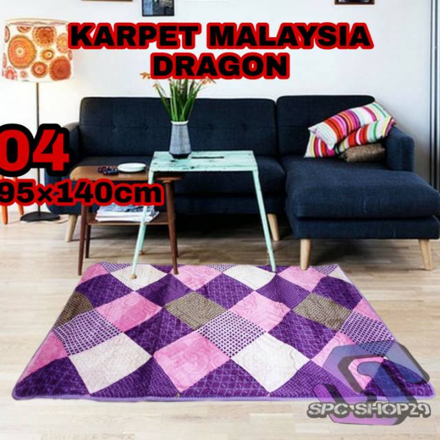 KARPET MALAYSIA IMPORT/AMBAL MALAYSIA