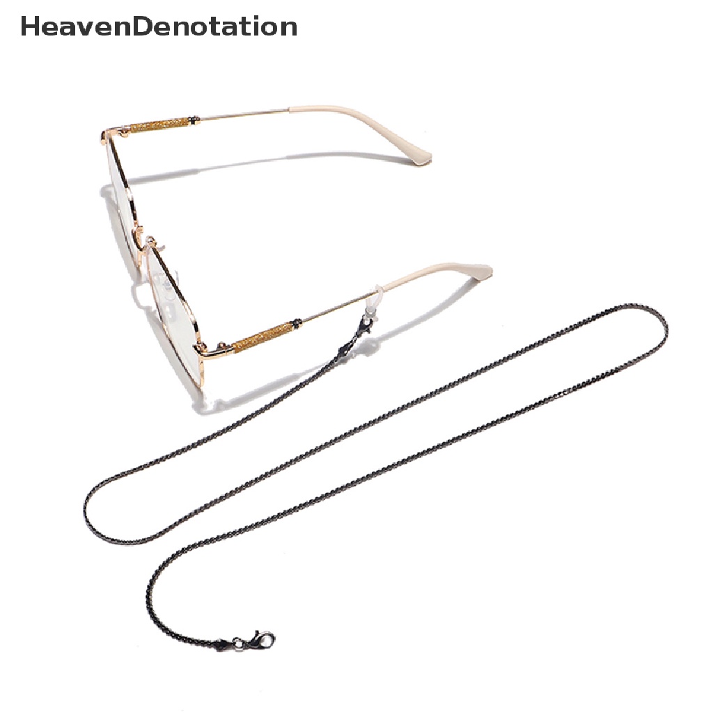 [HeavenDenotation] Fashion Glasses Chain Anti-losing Neck Strap Rope Sunglasses Presbyopic Holder