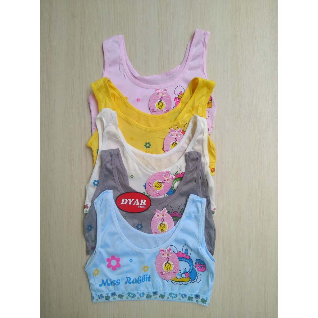 MINISET DOREMI Miniset remaja  kaos  dalam anak  remaja  