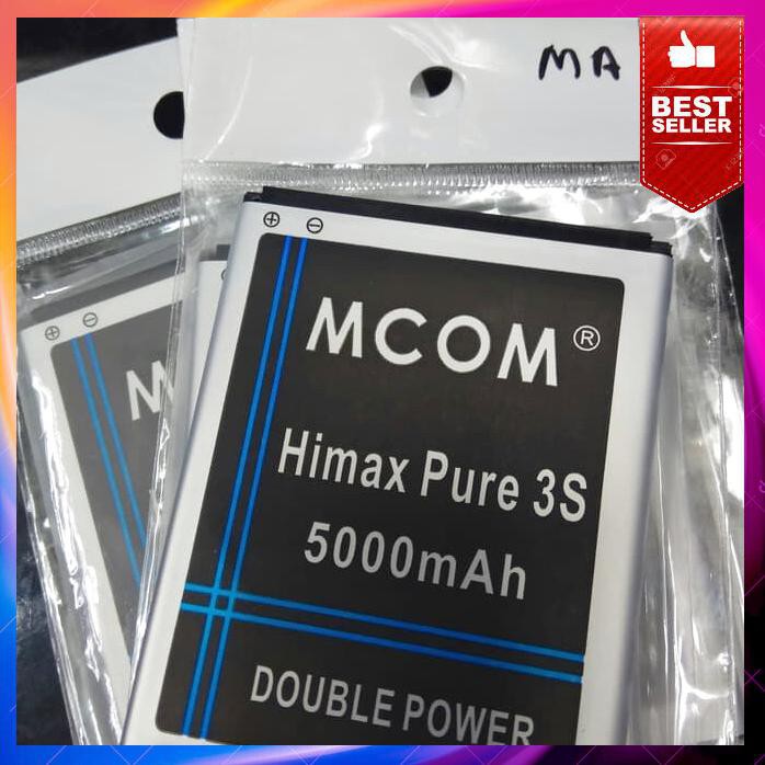 Acc Hp Baterai Himax Pure 3S Klb210N340