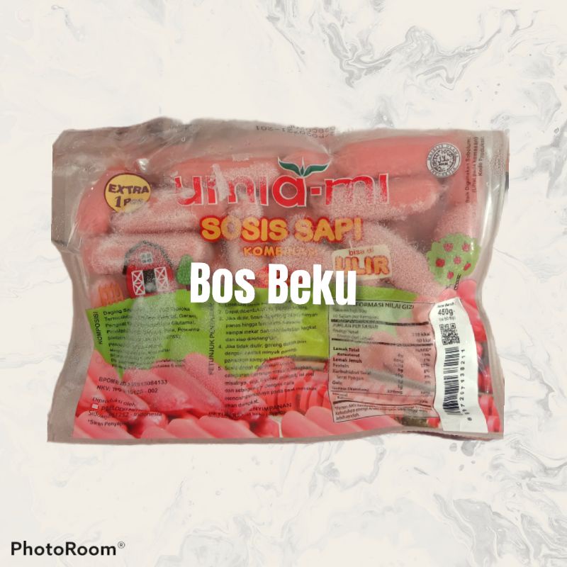 

Umia Mi Sosis Ulir 50's/Frozen food murah bandung,cimahi,ciwaruga,lembang,parongpong,kbb,padalarang