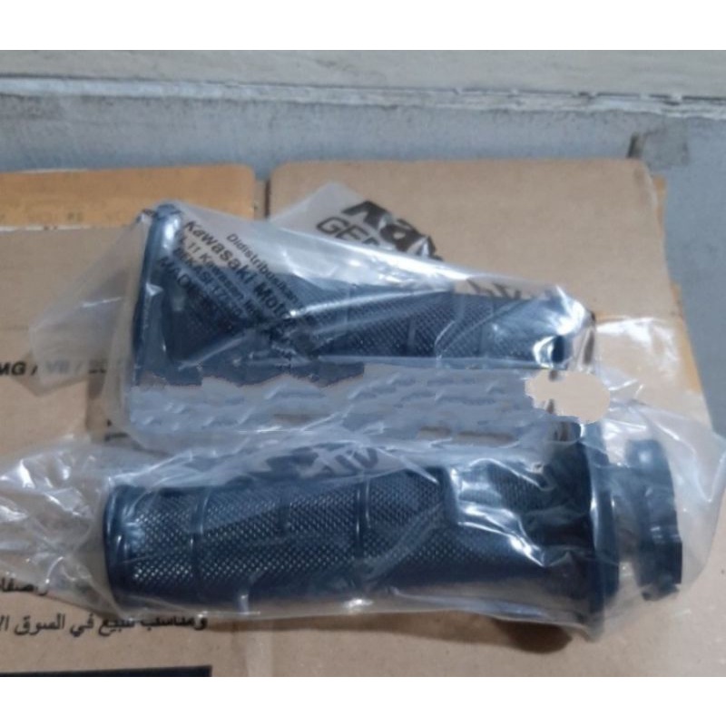 handfat handgrip set klx250 klx 250 original