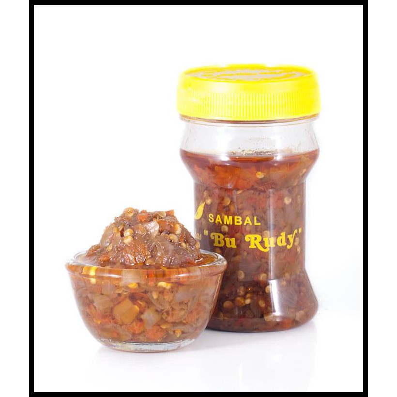 

Terbaru Sambal Bawang Bu Rudy Original & Baru