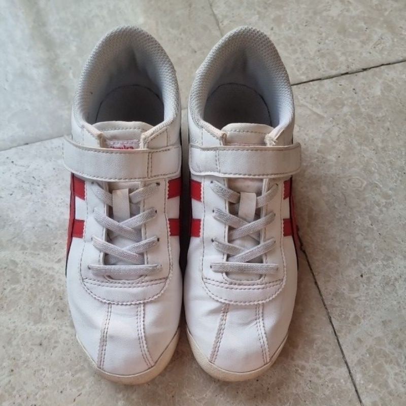 《PRELOVED》ONITSUKA TIGER CORSAIR KIDS SHOES