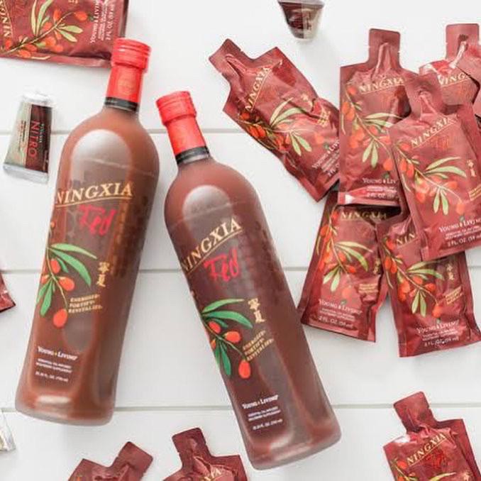 NIngxia Botol Young living